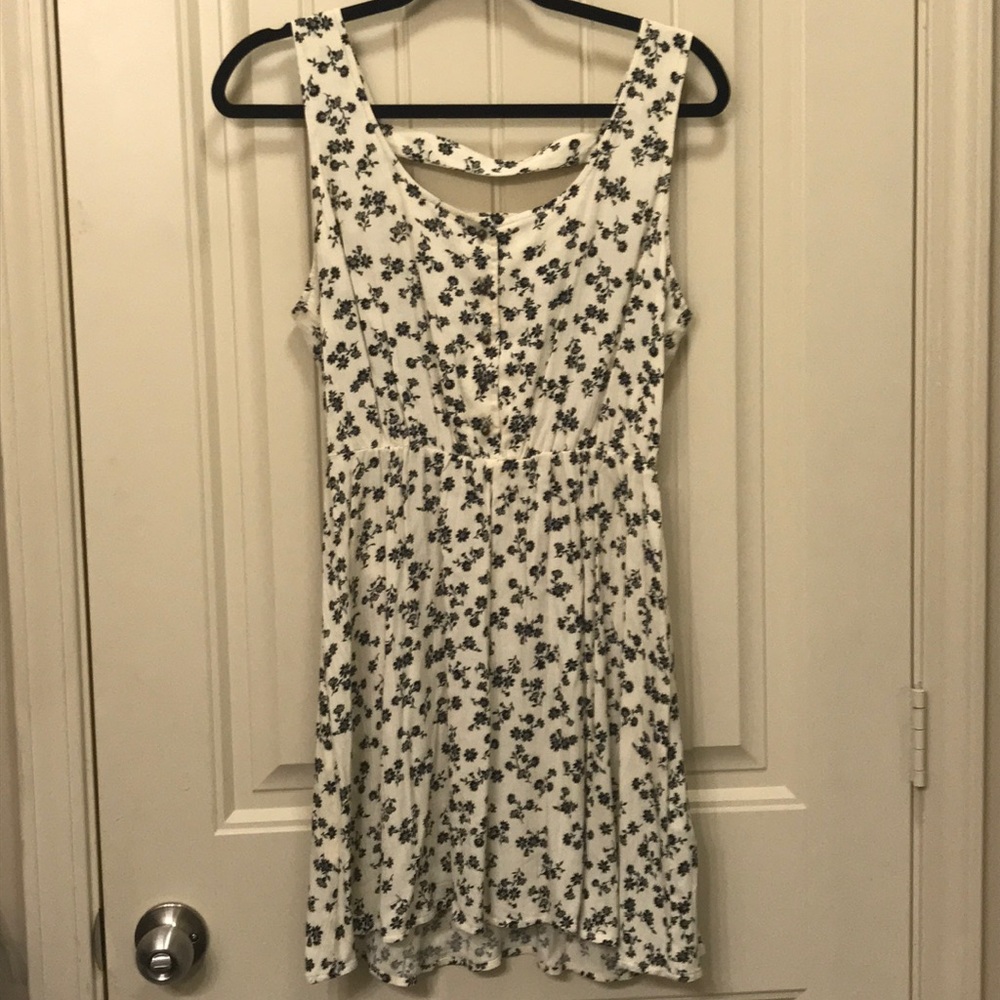 Forever 21 Floral Dress